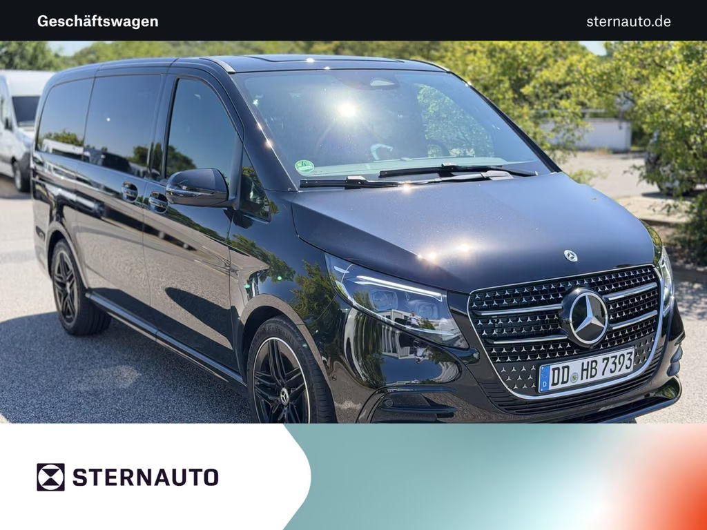Mercedes-Benz V-Klasse