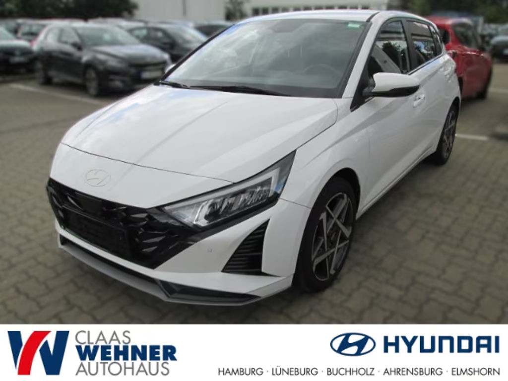 Hyundai i20 Prime