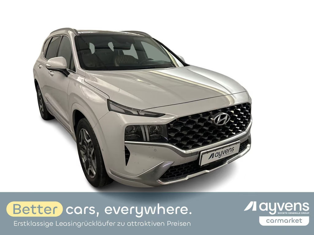 Hyundai Santa Fe Hybrid 1.6 Vierwielaandrijving