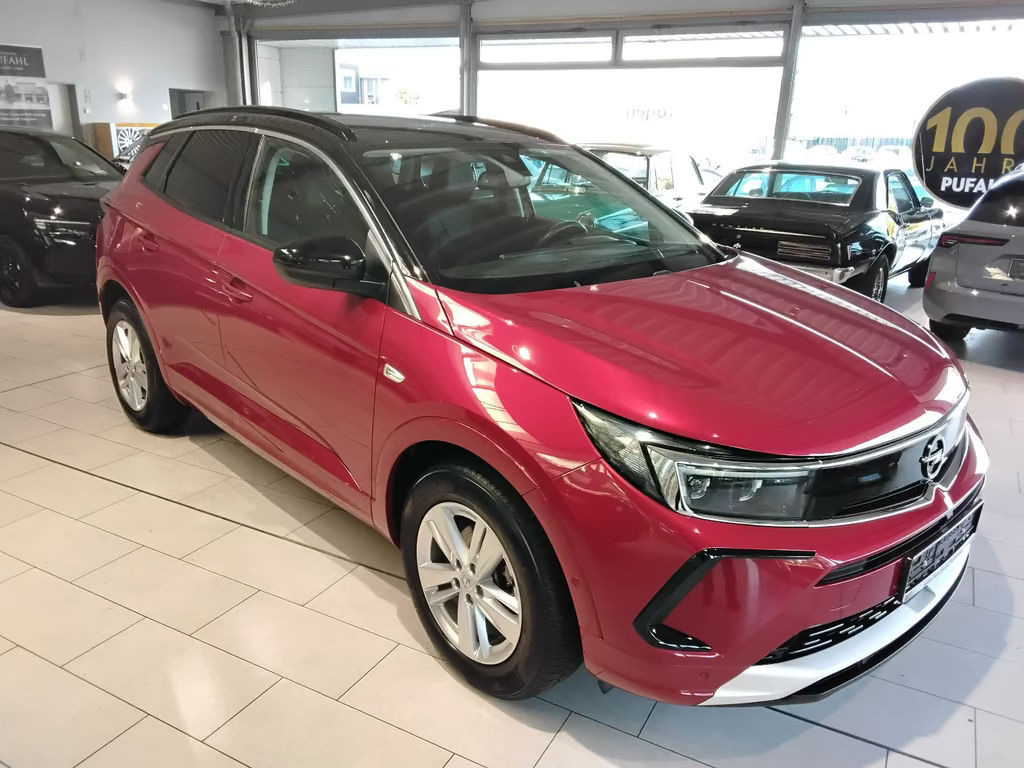 Opel Grandland Grandland Vollausstattung für 10.000,-- Extras