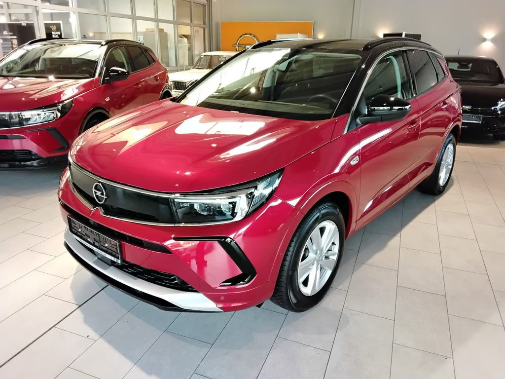 Opel Grandland