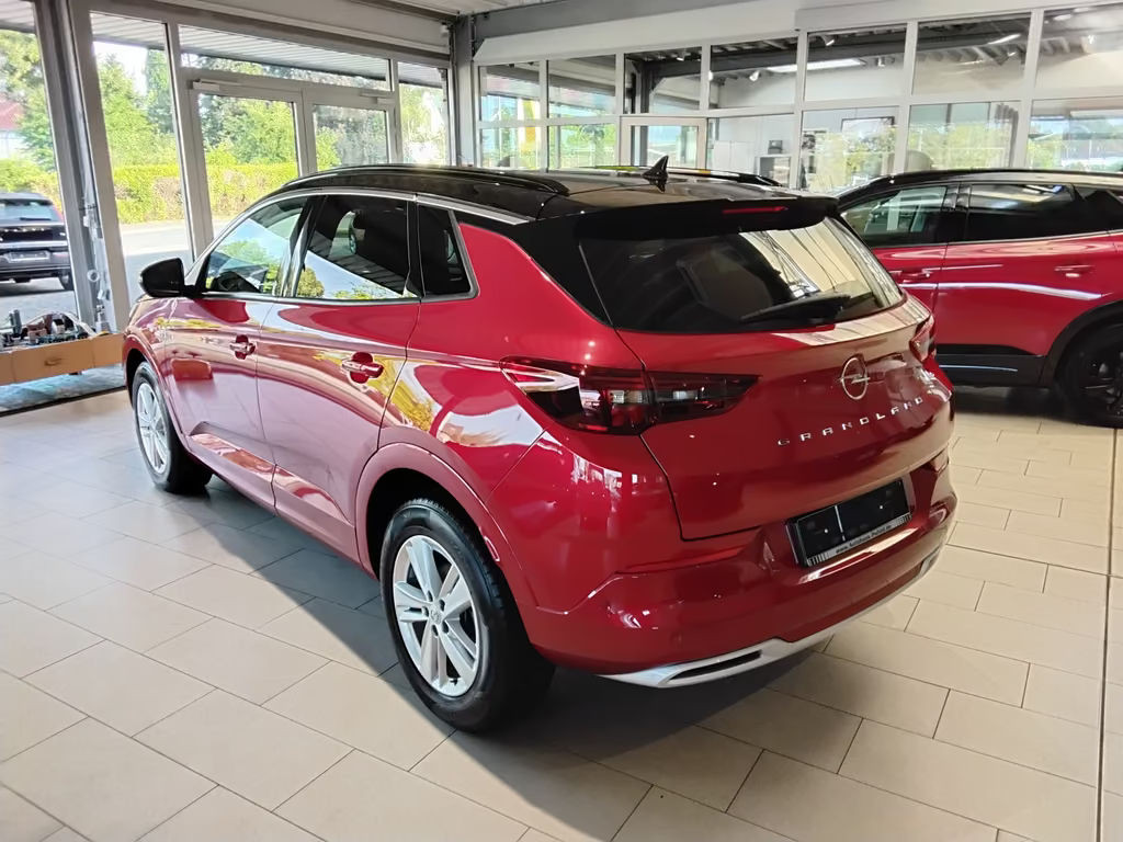 Opel Grandland