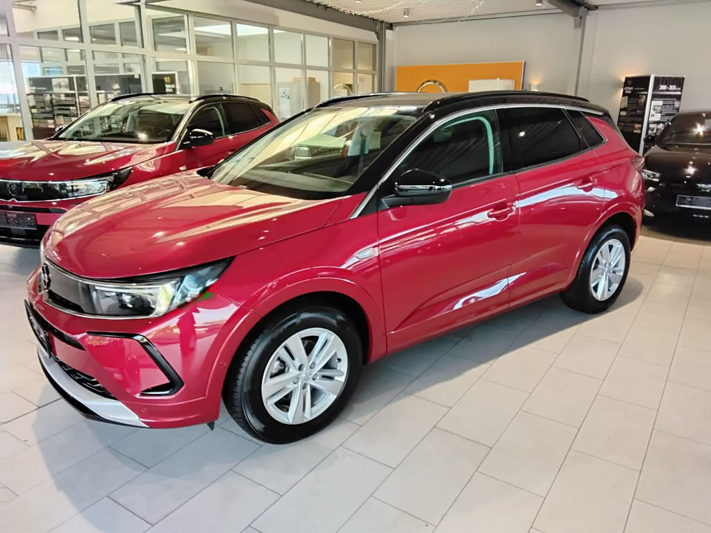Opel Grandland