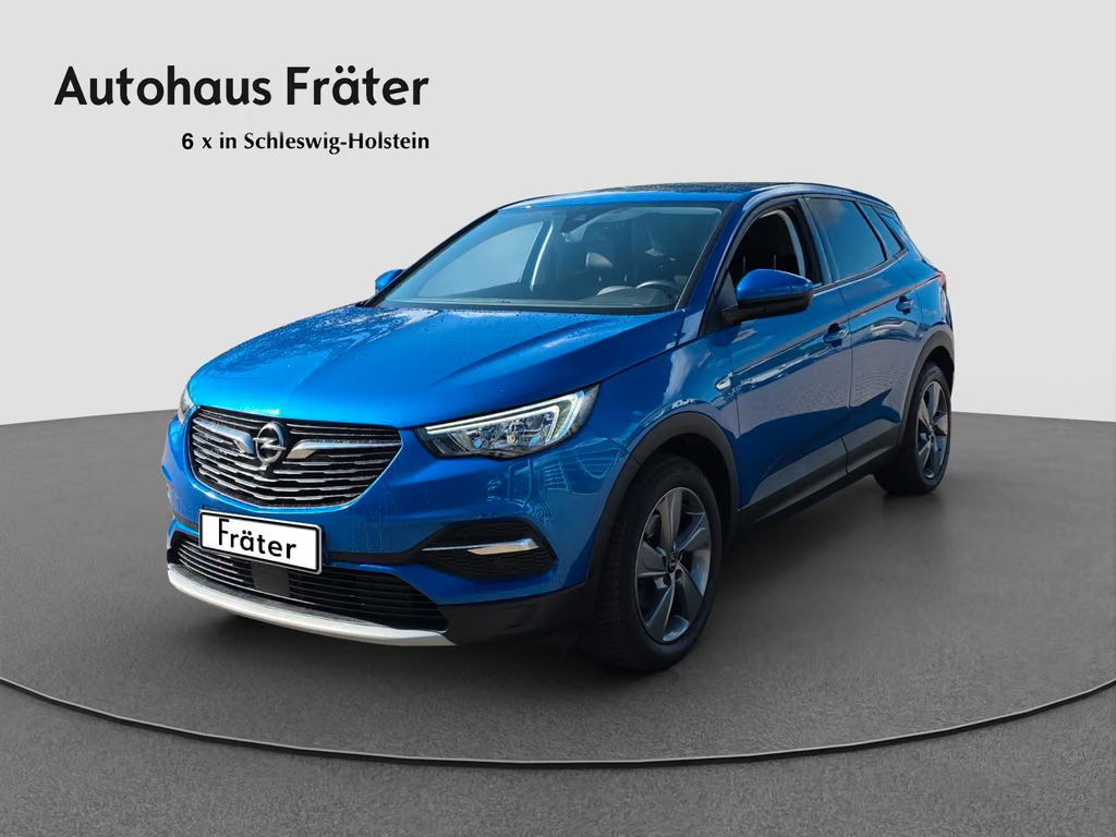 Opel Grandland Grandland (X) AHK SITZHEIZUNG LENKRADHEIZUNG