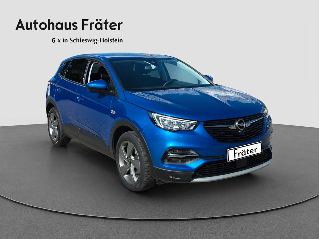 Opel Grandland