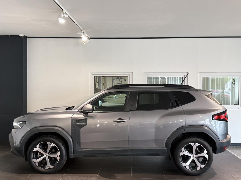 Dacia Duster Hybrid 140