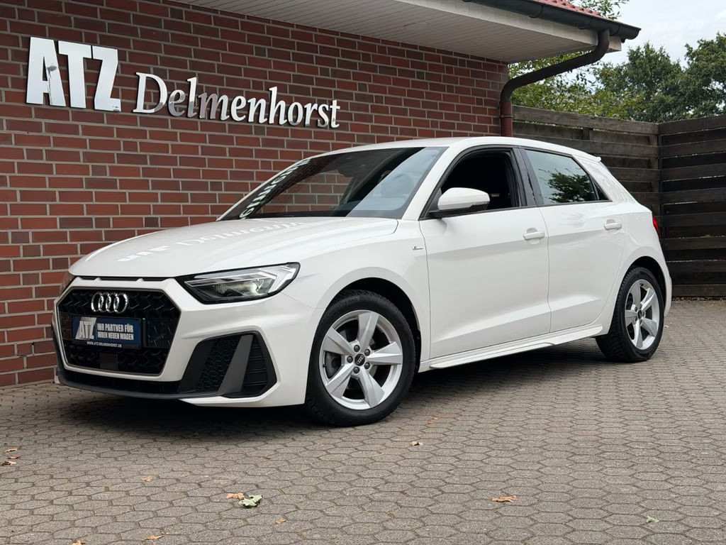 Audi A1 S-Line 30 TFSI