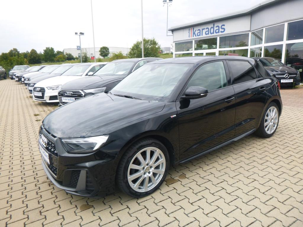 Audi A1 Sportback S-Line 25 TFSI