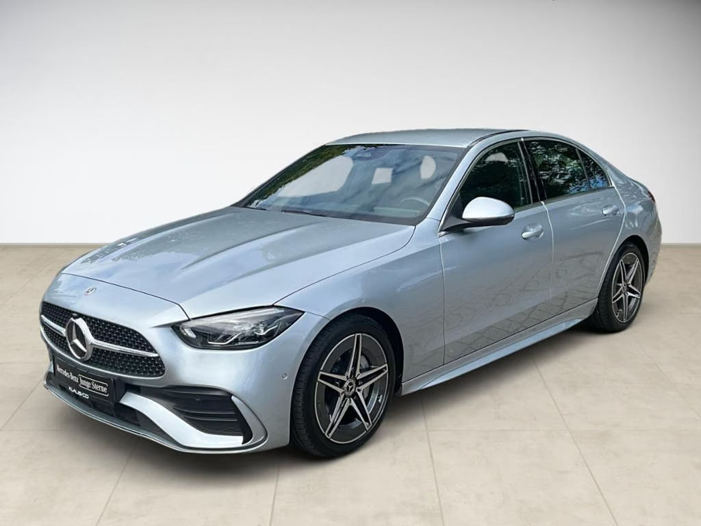 Mercedes-Benz C-Klasse C 200 AMG Line Style Sedan