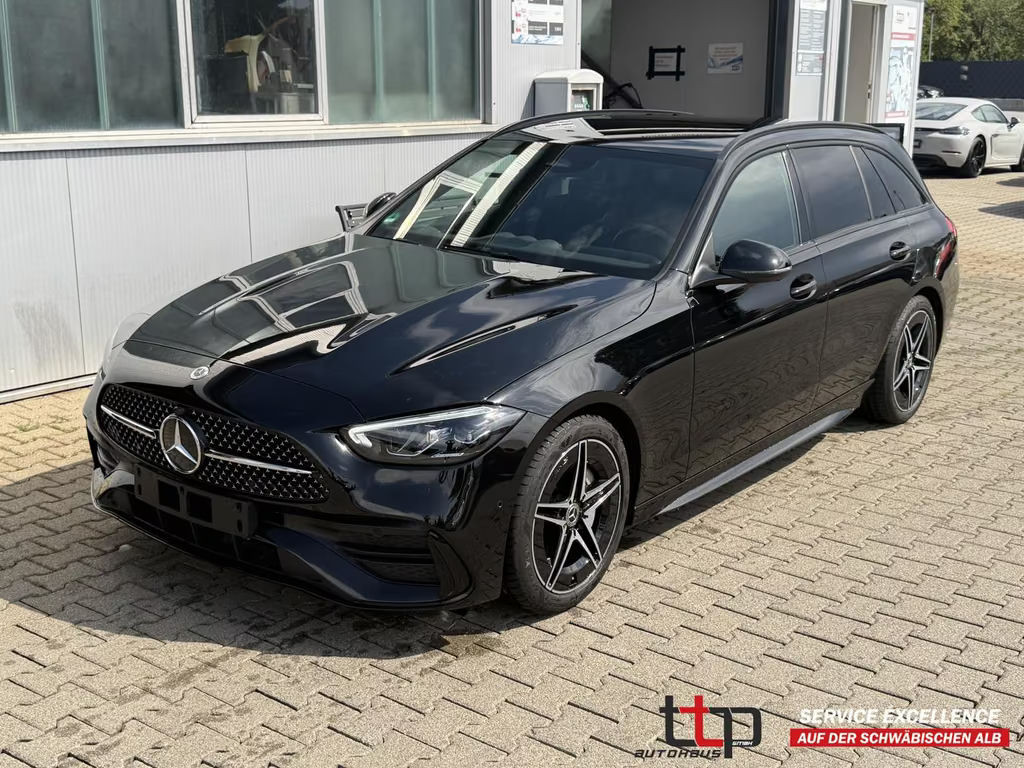 Mercedes-Benz C-Klasse C 180 AMG Line Estate
