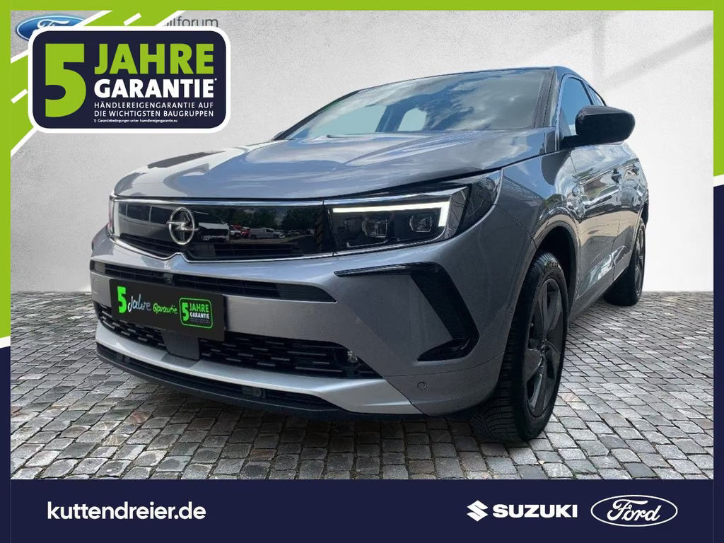 Opel Grandland 1.2 Turbo Elegance Turbo