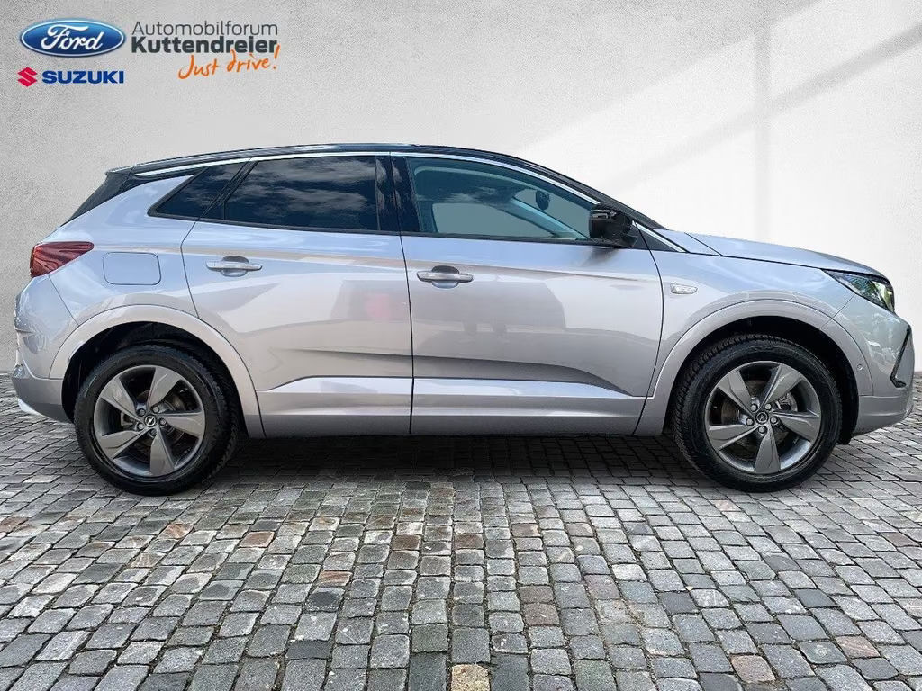 Opel Grandland