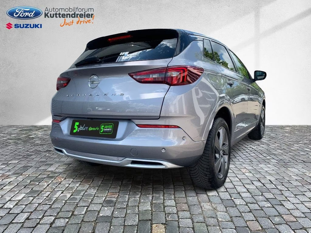 Opel Grandland