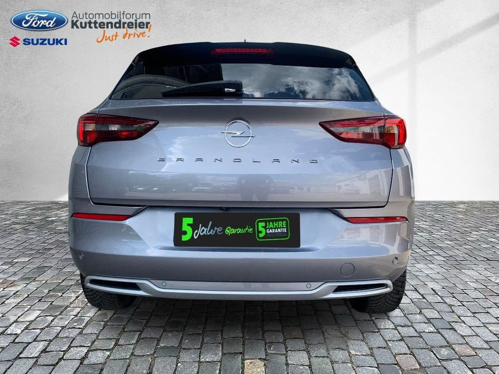 Opel Grandland