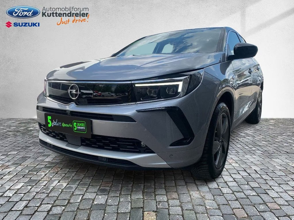 Opel Grandland