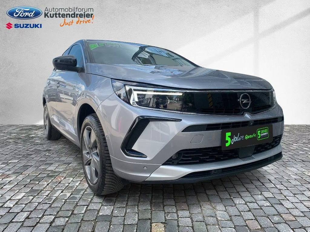 Opel Grandland