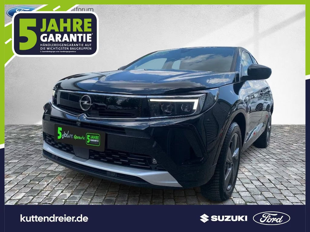 Opel Grandland 1.2 Turbo Elegance Turbo