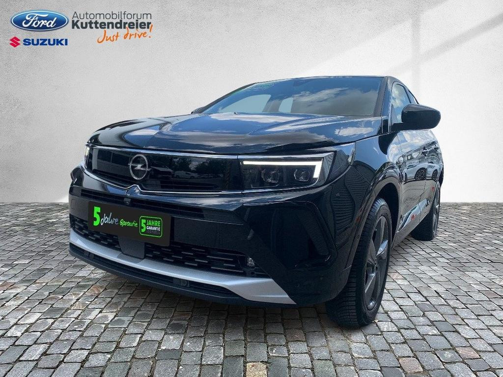 Opel Grandland