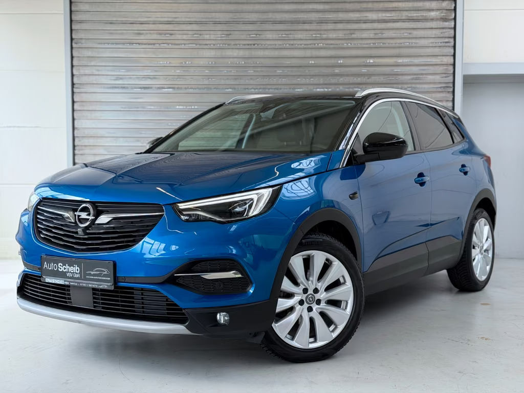 Opel Grandland Ultimate