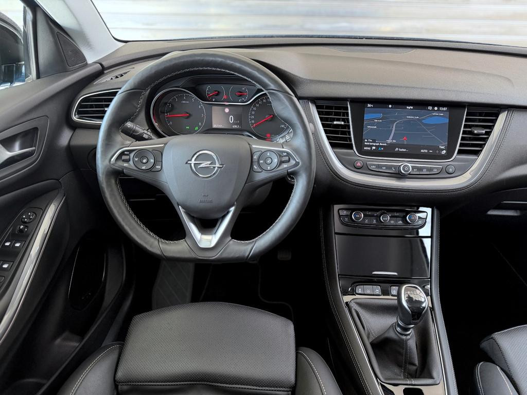 Opel Grandland