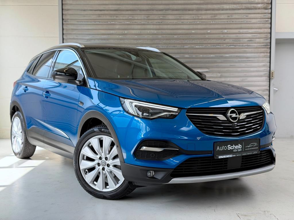 Opel Grandland