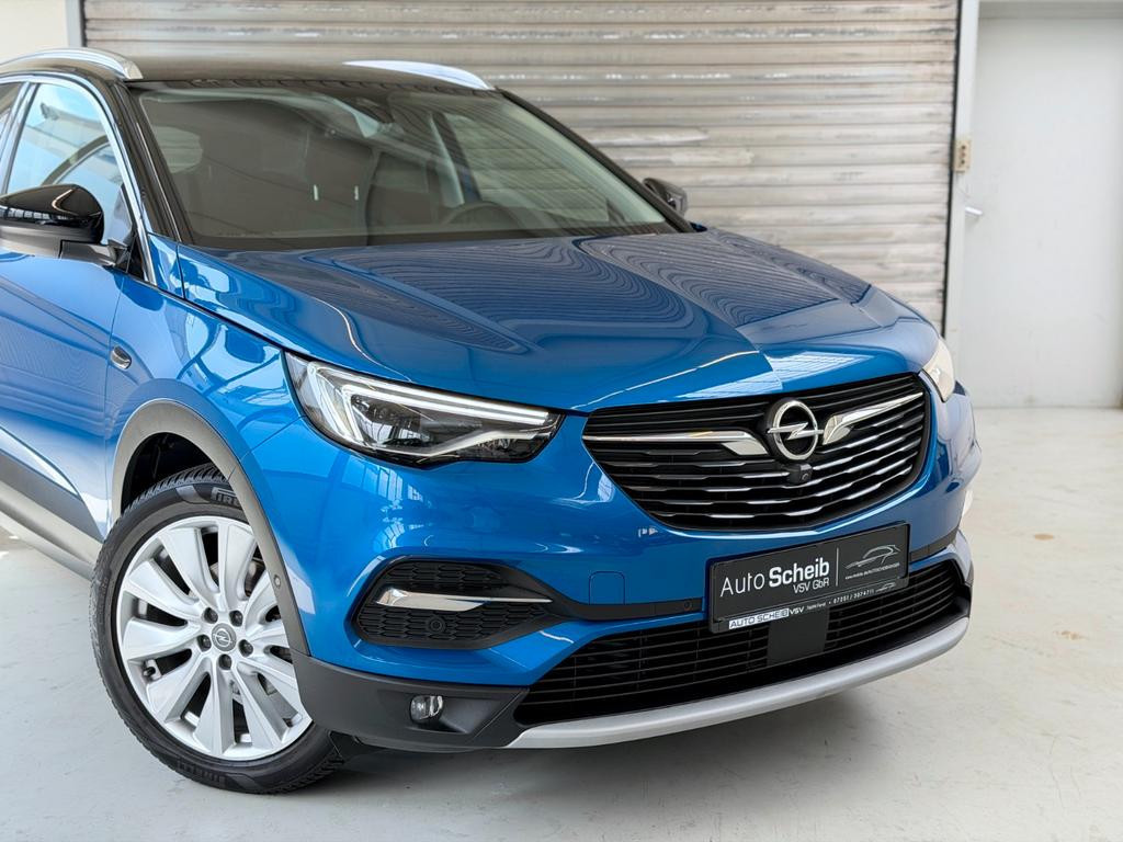 Opel Grandland