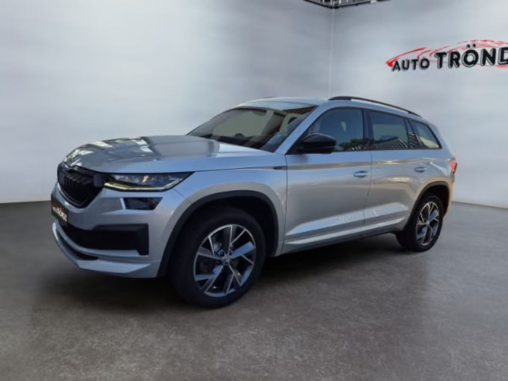 Skoda Kodiaq 4x4 Sportline 2.0 TDI