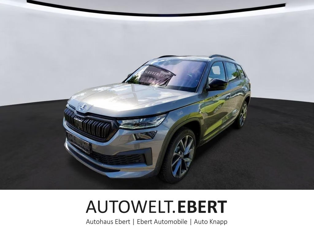 Skoda Kodiaq 4x4 Sportline 2.0 TDI