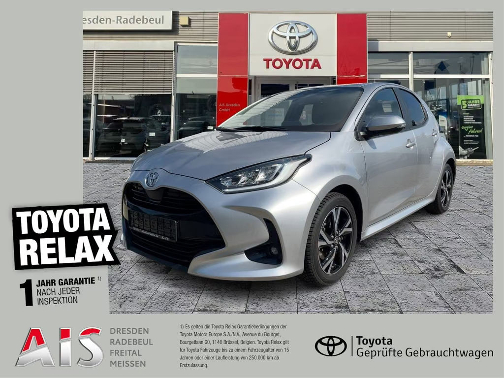 Toyota Yaris Hybride