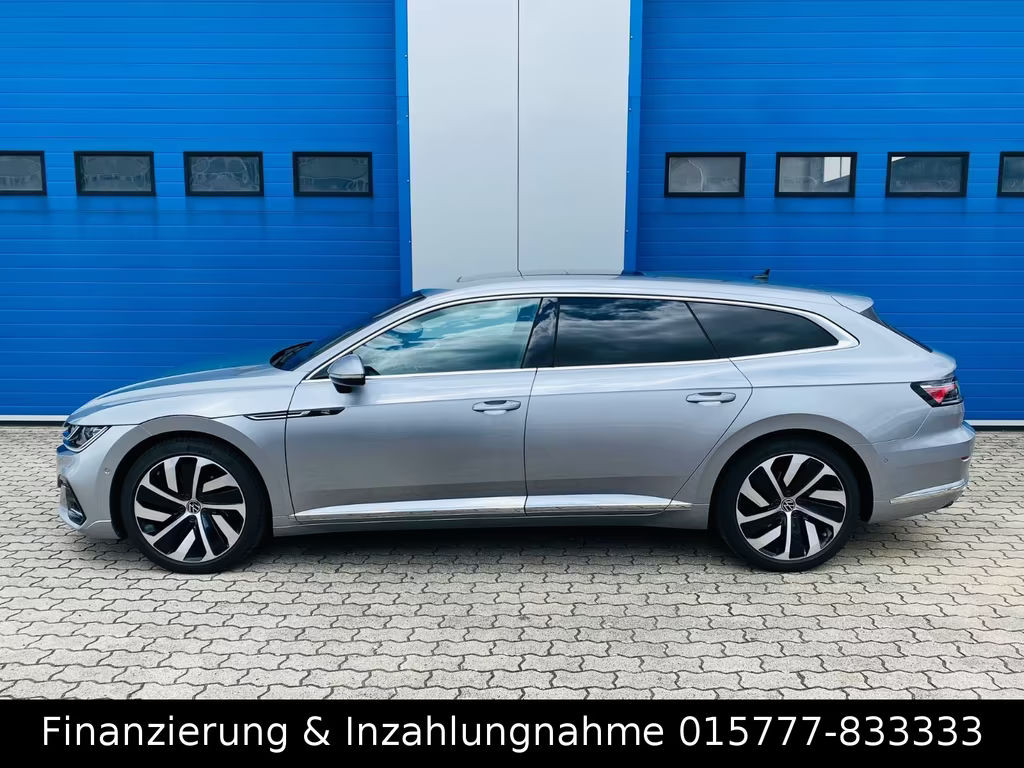 Volkswagen Arteon Shooting Brake 4Motion R-Line
