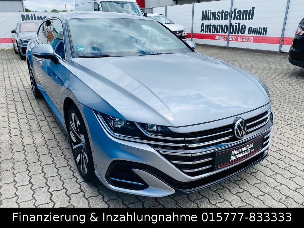 Volkswagen Arteon Shooting Brake