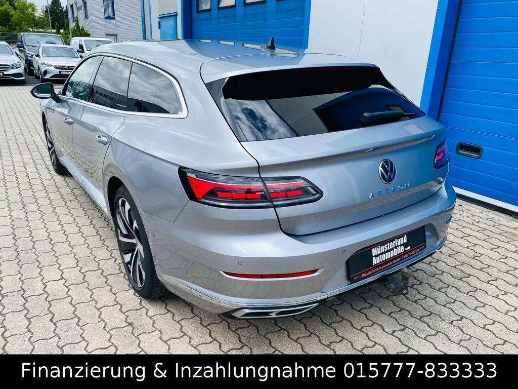 Volkswagen Arteon Shooting Brake