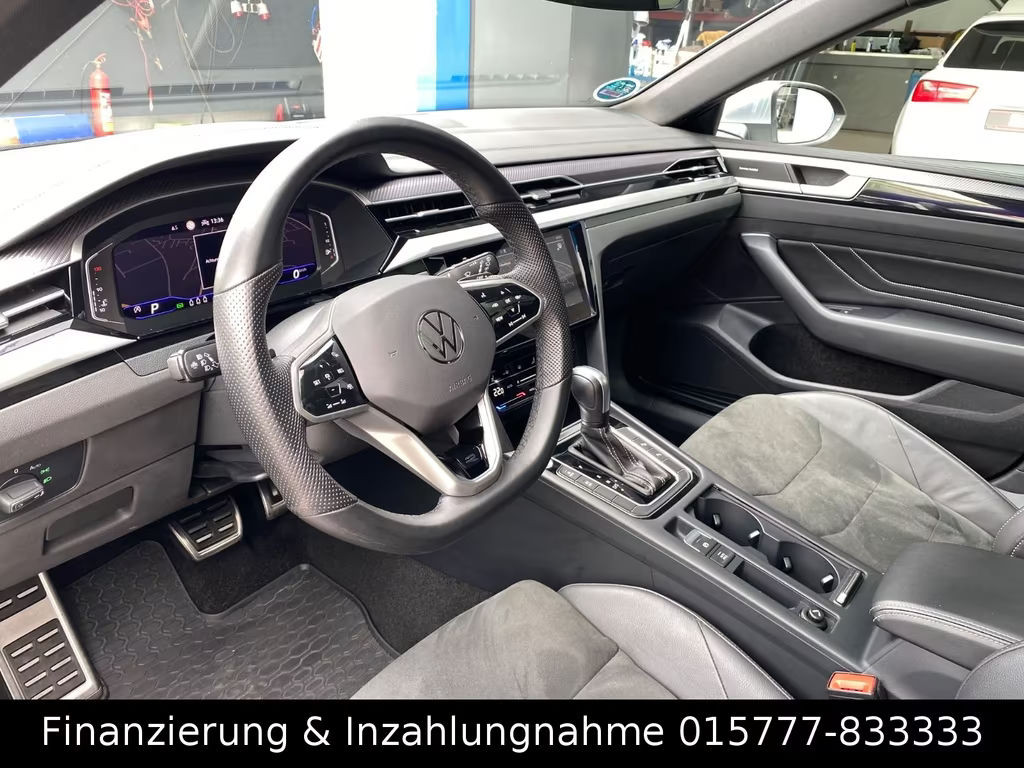 Volkswagen Arteon Shooting Brake