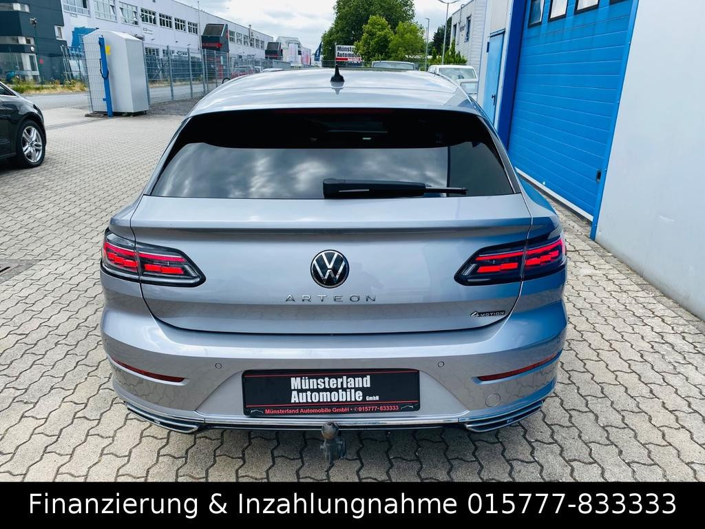 Volkswagen Arteon Shooting Brake