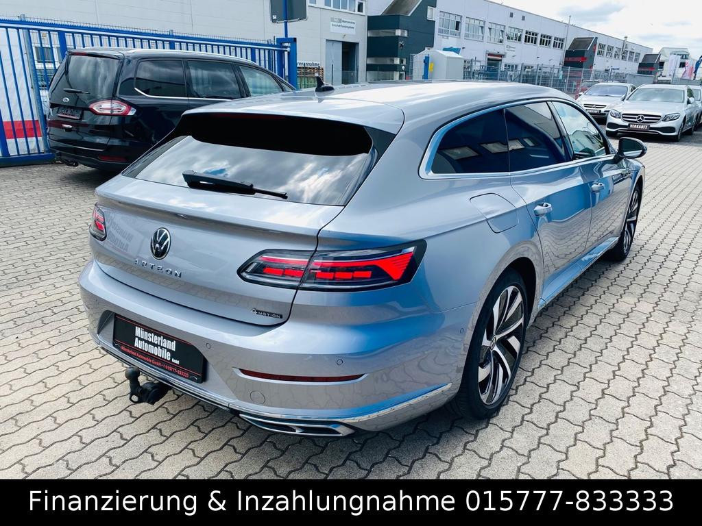 Volkswagen Arteon Shooting Brake