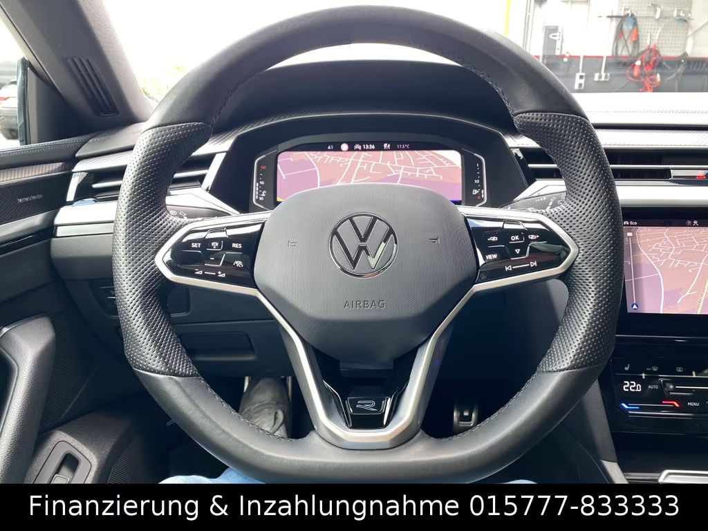 Volkswagen Arteon Shooting Brake