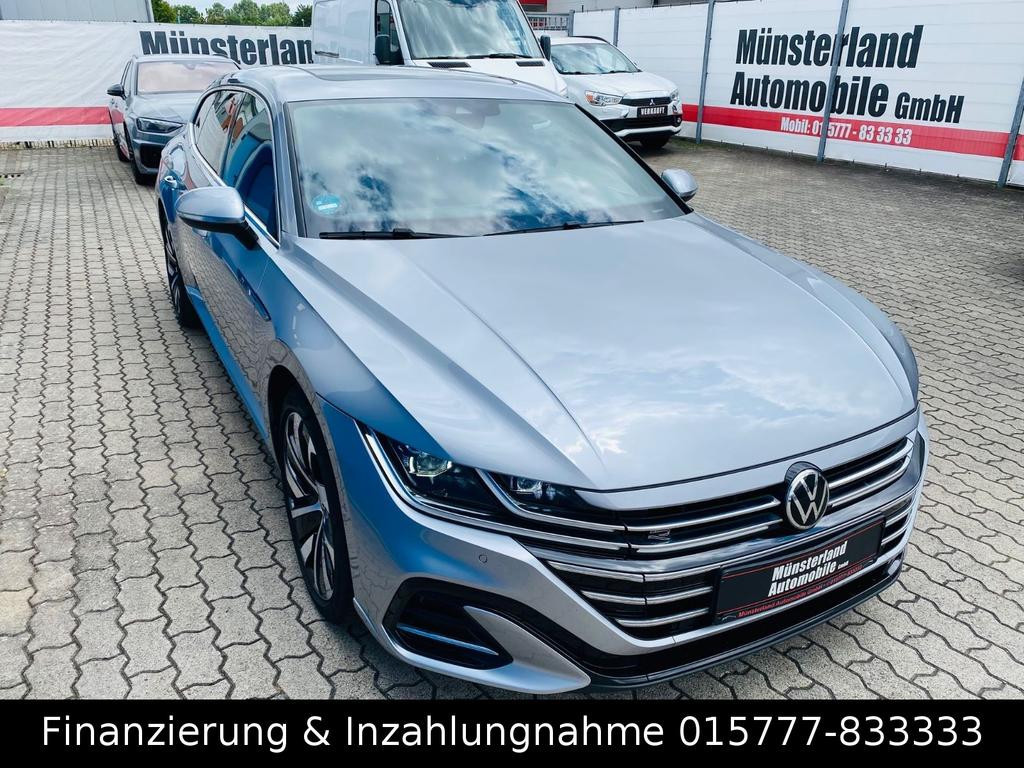 Volkswagen Arteon Shooting Brake