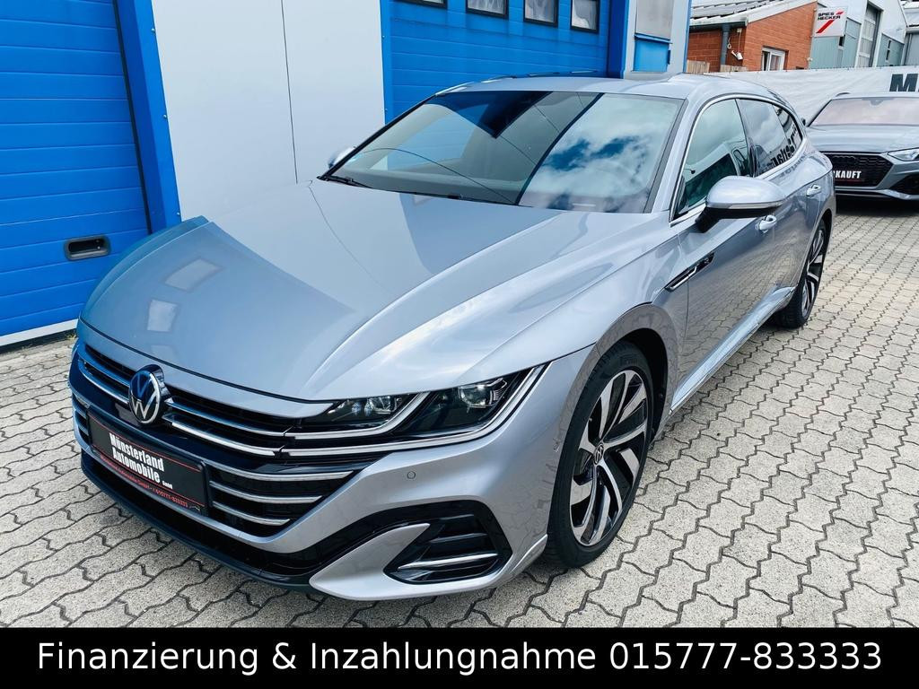 Volkswagen Arteon Shooting Brake