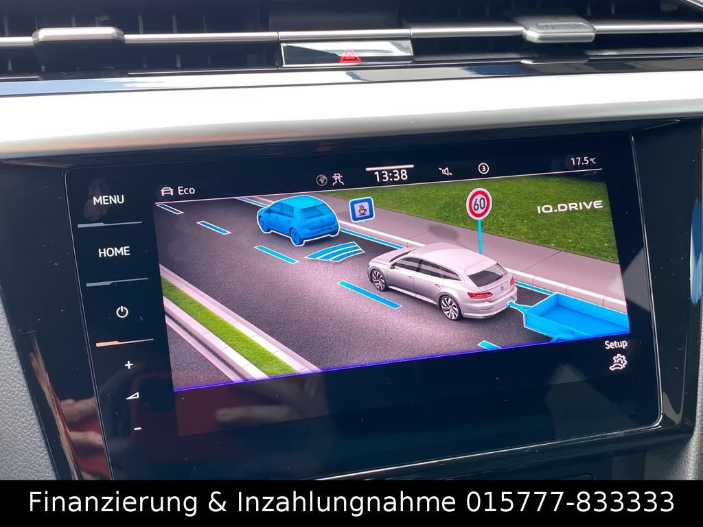 Volkswagen Arteon Shooting Brake