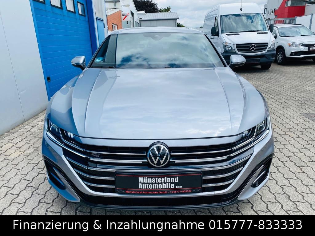 Volkswagen Arteon Shooting Brake
