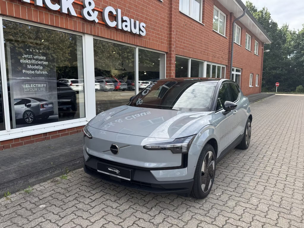 Volvo EX30 Achterwielaandrijving Ultra