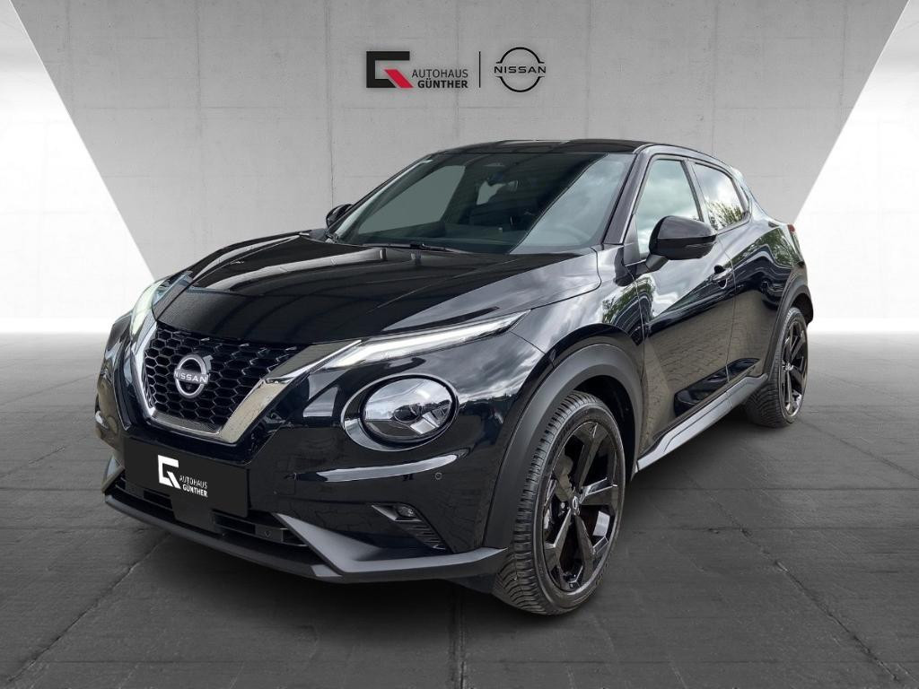 Nissan Juke Tekna