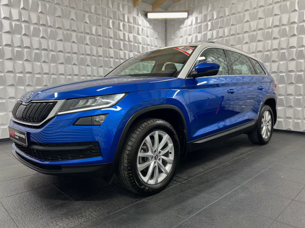 Skoda Kodiaq Style 2.0 TDI Style