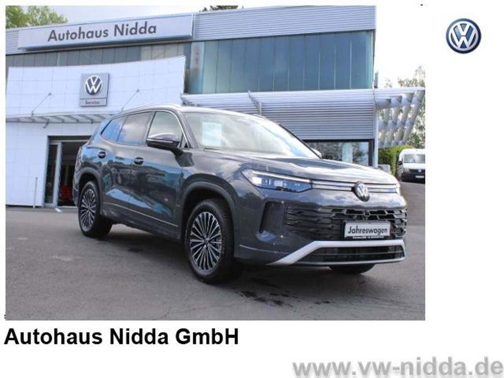Volkswagen Tayron 1.5 eTSI