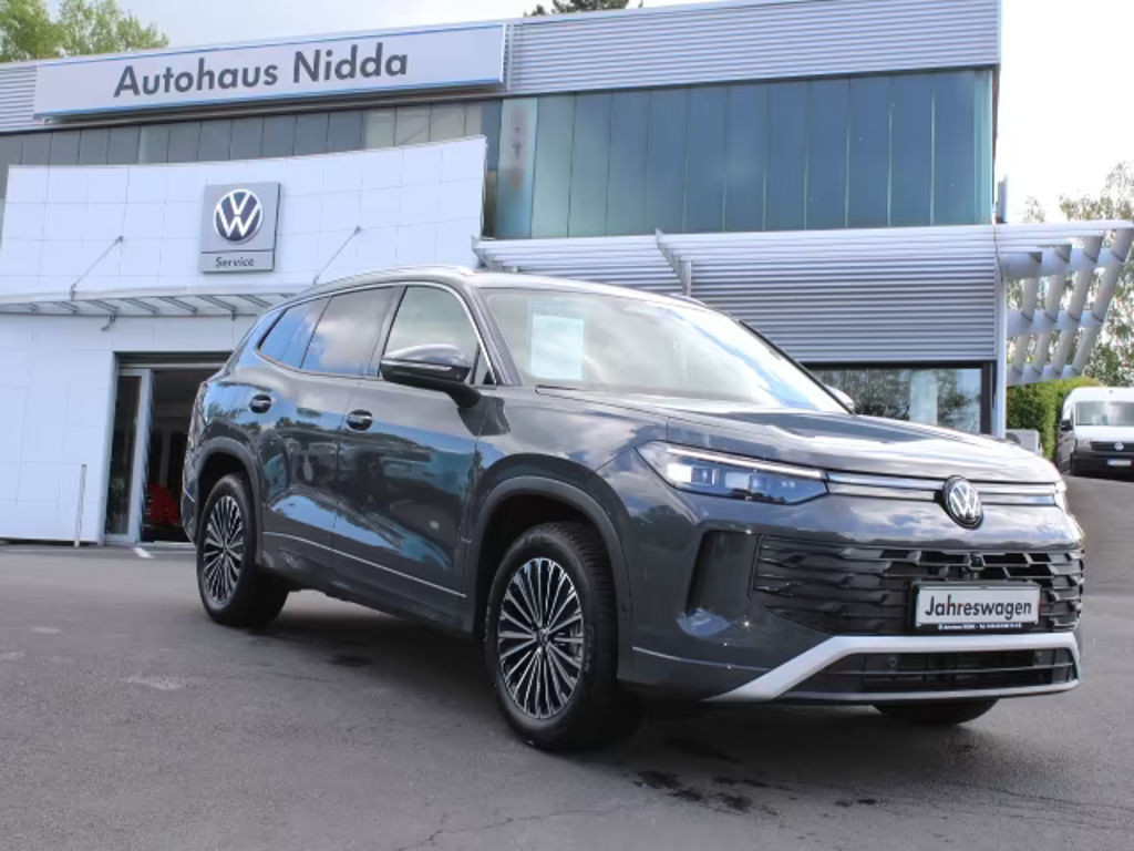 Volkswagen Tayron