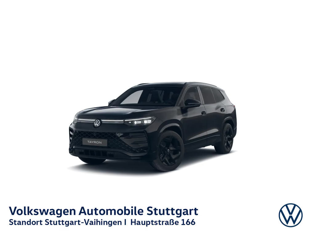 Volkswagen Tayron 4Motion R-Line