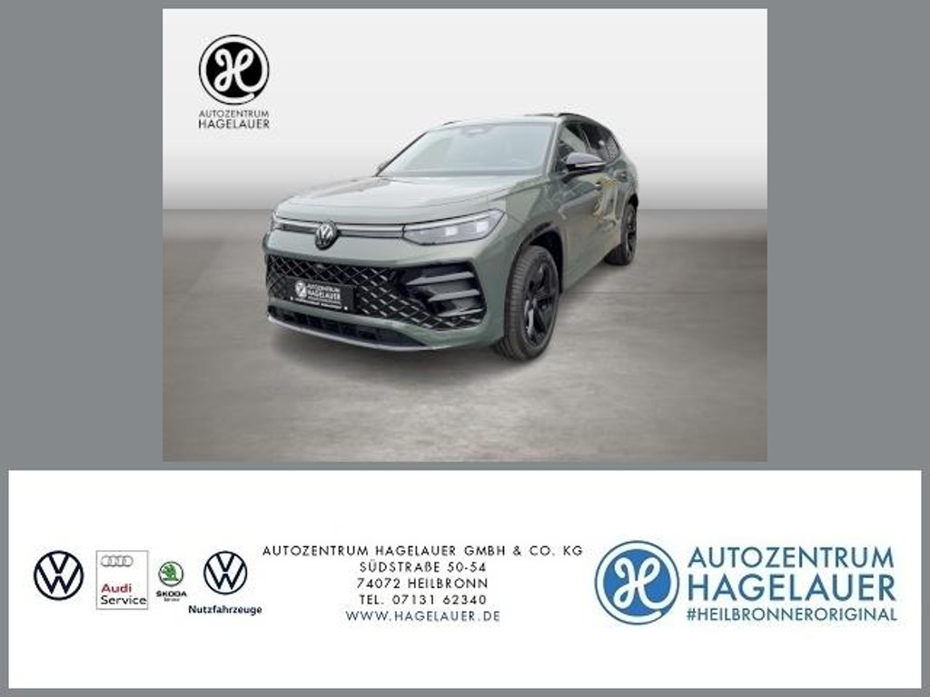Volkswagen Tayron DSG R-Line