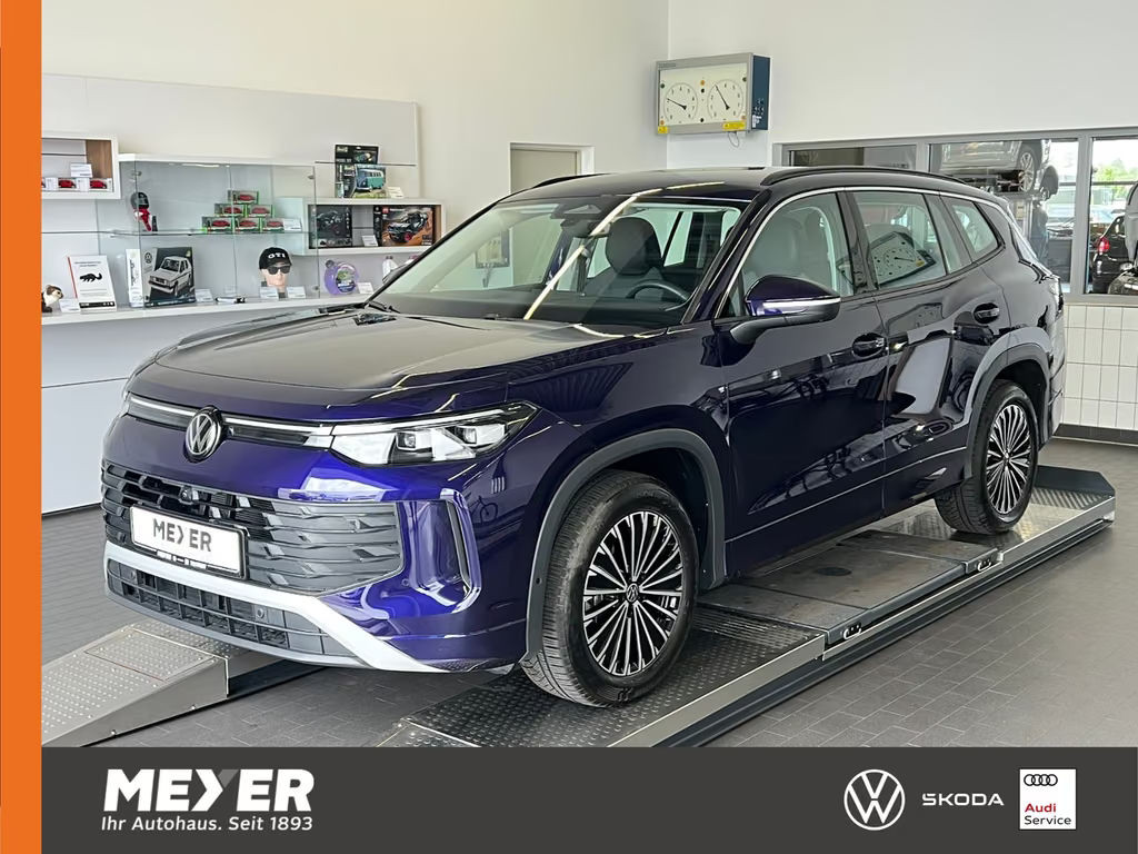 Volkswagen Tayron DSG Life 1.5 eTSI