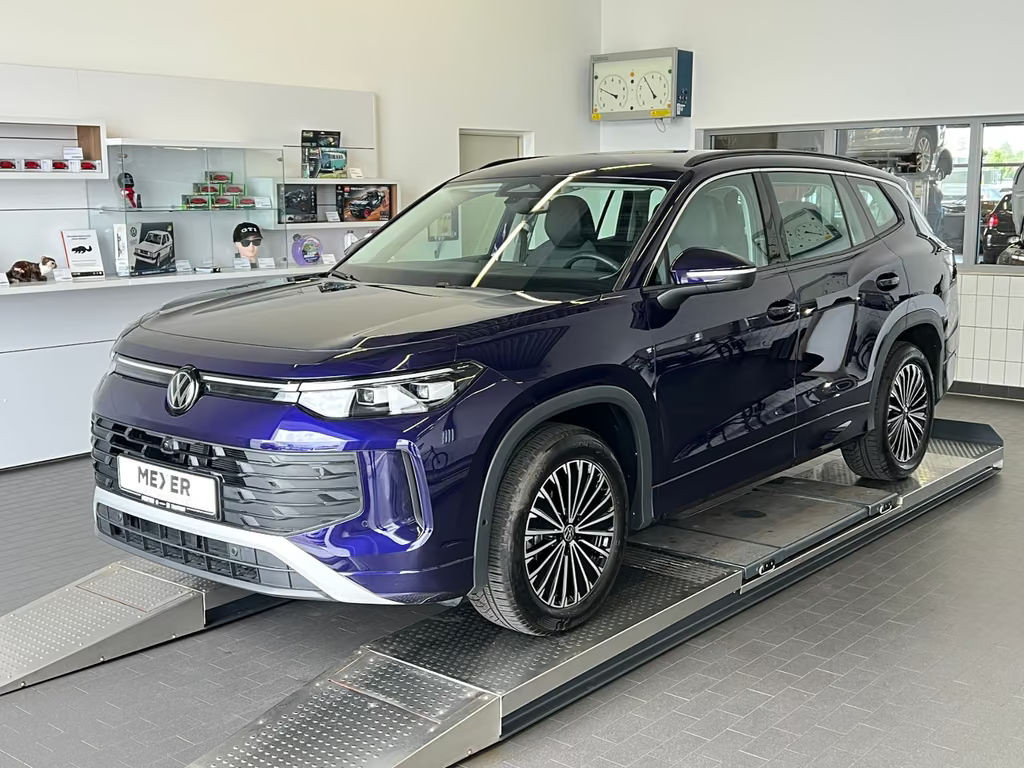 Volkswagen Tayron