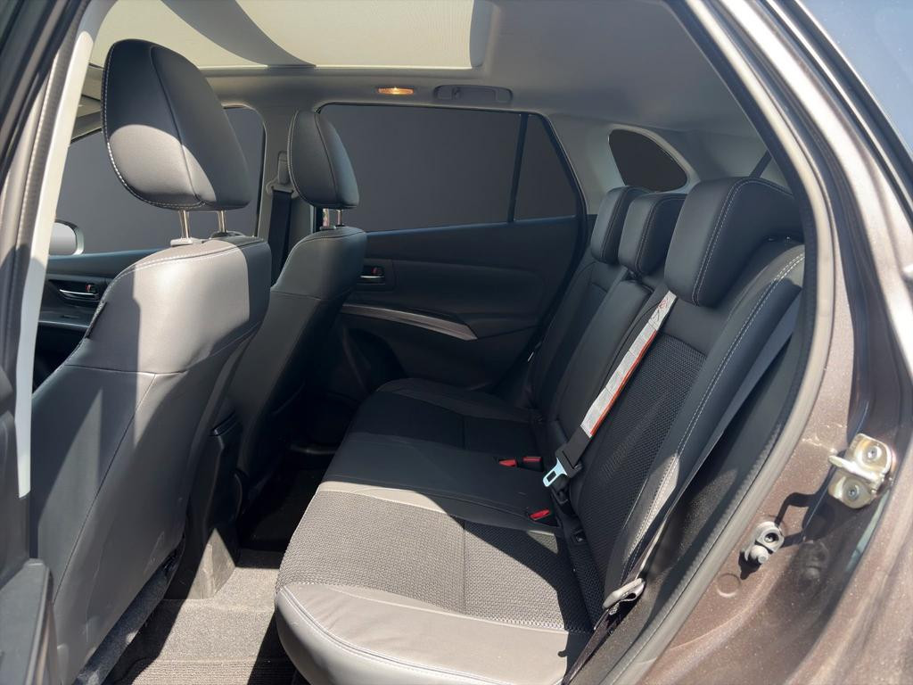 Suzuki SX4 S-Cross